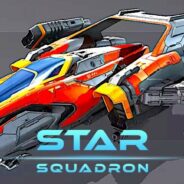 Space Shooter: Star Squadron MOD APK v1.0.58 (One Hit, Score, High Reward)