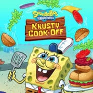 SpongeBob: Krusty Cook-Off MOD APK v5.6.5 (Unlimited Money)