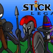 Stick War: Legacy v2023.5.793 MOD APK (Unlimited Gems, Mega Menu)