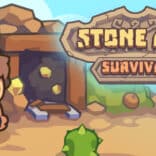 Stone Age Survival v1.126 MOD APK (Unlimited Gems, Tickets)