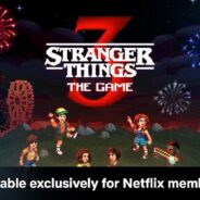 Stranger Things 3 v1.4.1 MOD APK (Unlocked)