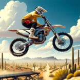 Stunt Bike Extreme v0.523 MOD APK (Unlock Bikes, Items)