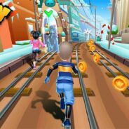 Subway Princess Runner MOD APK v8.2.5 (Unlimited Money)