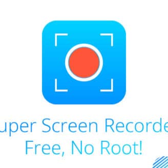 Super Screen Recorder v5.1.1.1 MOD APK (Premium Unlocked)