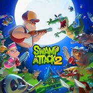 Swamp Attack 2 v1.0.71 MOD APK (Unlimited Money)