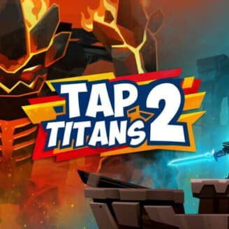 Tap Titans 2 v7.8.0 MOD APK (Money, Mana, VIP, Mega Menu)