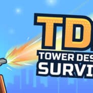 Tower Destiny Survive v1.1.8 MOD APK (Unlimited Coins)