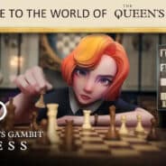 The Queen’s Gambit Chess v3.5 MOD APK (Unlocked)