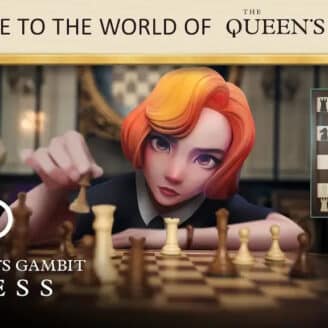 The Queen’s Gambit Chess v3.5 MOD APK (Unlocked)