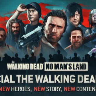 The Walking Dead No Man’s Land v6.18.0.3331 APK (Speed Multiplier)