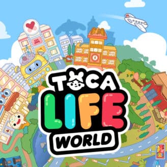 Toca Boca World v1.102 MOD APK (Unlocked All, Speed)