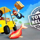 Totally Reliable Delivery v1.6 MOD APK (Unlocked All DLC)