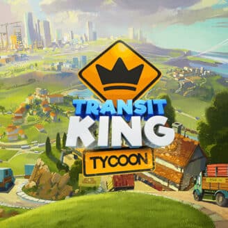 Transit King Tycoon v6.4.8 MOD APK (Unlimited Money)