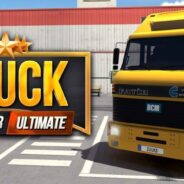 Truck Simulator Ultimate v1.3.6 MOD APK (Max Fuel, No Damage, Money, VIP)