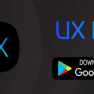 UX Led: Icon Pack v3.1.7 APK (Full Version)