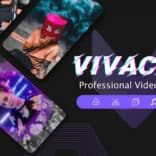 VivaCut v4.1.0 MOD APK (Pro, VIP Unlocked)