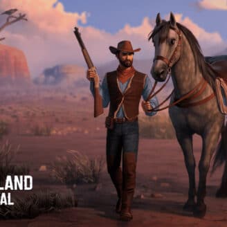 Westland Survival v9.0.0 MOD APK (Mega Menu, VIP Unlocked)