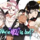 What in Hell is Bad? v1.8.3 MOD APK (Damage, Defense Multiplier, God Mode)