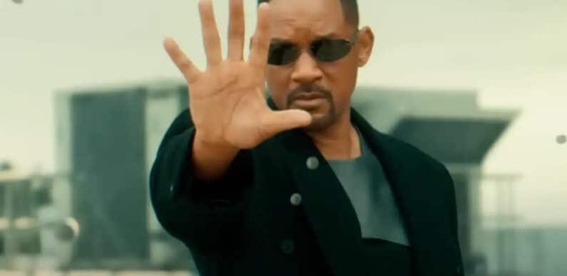 Will Smith did play Neo from The Matrix. But there’s a nuance