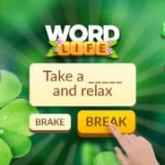 Word Life MOD APK v6.4.8 (Free Shopping)