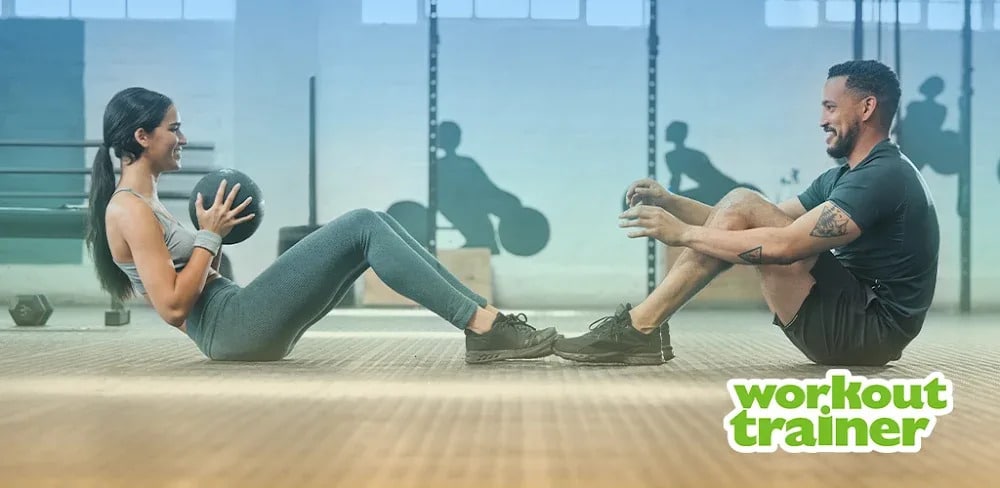 Workout Trainer AI v12.1 MOD APK (Premium Unlocked)