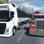 World Truck Driving Simulator MOD APK v1.422 (Unlimited Money)