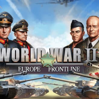 World War 2: Strategy Games v1019 MOD APK (Unlimited Money/Medals)