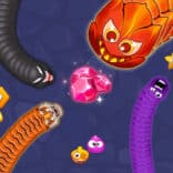 Worm Hunt v4.5.0 MOD APK (Unlimited Money, Unlocked Skins)