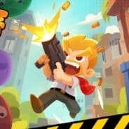 Zombie Smash: BLAM! v0.5.0 MOD APK (Increased Damage, Health)