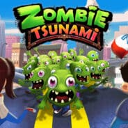 Zombie Tsunami MOD APK v4.6.3 (Unlimited Money)