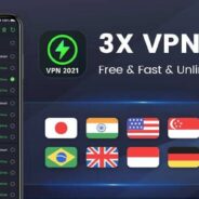 3X VPN v5.3.559 MOD APK (VIP Unlocked)