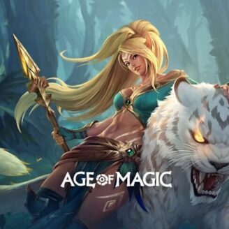 Age of Magic v2.31.0 MOD APK (God Mod, One Hit)