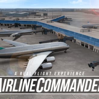 Airline Commander v2.4.15 MOD APK (Speed Multiplier, Missions Complete)