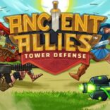 Ancient Allies Tower Defense v3.4 MOD APK (Unlimited Energy, God Mode)