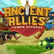 Ancient Allies Tower Defense v3.4 MOD APK (Unlimited Energy, God Mode)