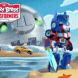 Angry Birds Transformers v2.32.0 MOD APK (Unlimited Coins/Gems)