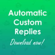 AutoResponder for WhatsApp v4.2.4 MOD APK (Premium Unlocked)