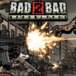 Bad 2 Bad: Apocalypse v3.2.0  MOD APK (Menu, Ammo, God Mode)