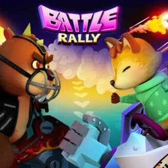 Battle Rally v1.0.0 MOD APK (Mod Menu, 5 FEATURES)