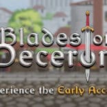 Blades of Deceron v0.1.4 MOD APK (Increase Player Health, Stats)