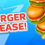 Burger Please! v25.0.0 MOD APK (Unlimited Money, Speed)