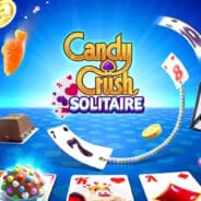 Candy Crush Solitaire v1.0.21 MOD APK (Menu, Unlimited Money, Auto Win)