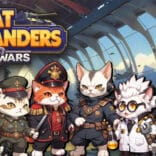 Cat Commanders: Tank Wars v1.0.0 MOD APK (Menu, Auto Win Battle)