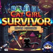 Cat Girl Survivor v1.21.3 MOD APK (Menu, Damage Multiplier, God Mode)