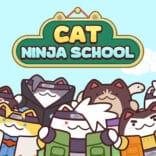 Cat Ninja School v1.0.14 MOD APK (Menu, Unlimited Resources)