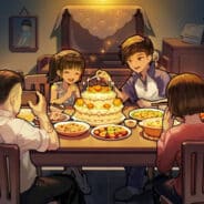 Chinese Parents v1.9.7 MOD APK (Menu, Unlimited Money, Max Stats)