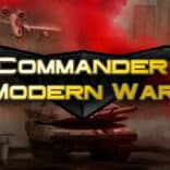 Commander: Modern War v1.0.1 APK (Full Game)