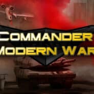 Commander: Modern War v1.0.1 APK (Full Game)