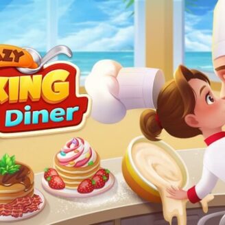 Crazy Cooking Diner v1.25.0.1301 MOD APK (Unlimited Money)