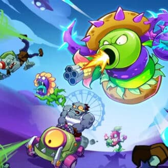 Crazy Plants v1.0.15 MOD APK (Menu, Damage Multiplier)